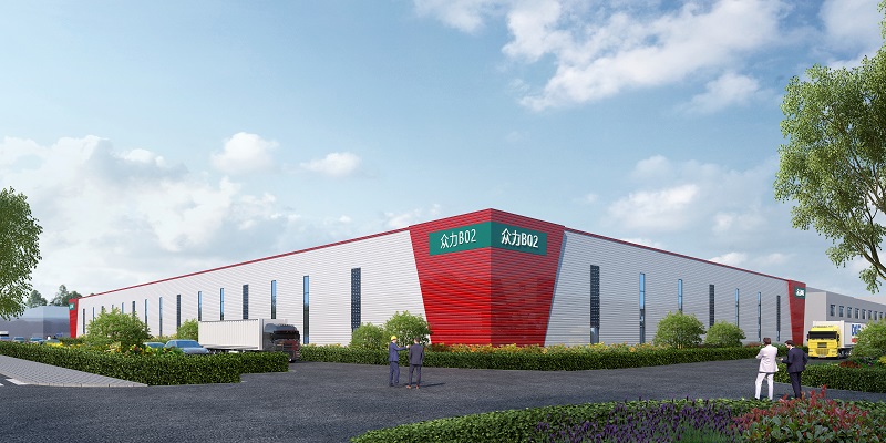 江苏众力新能源（集团）有限公司光伏组件加工项目规划设计方案批前公示