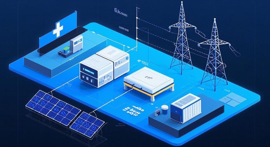 光伏 + 储能：重构能源格局的 “黄金搭档”