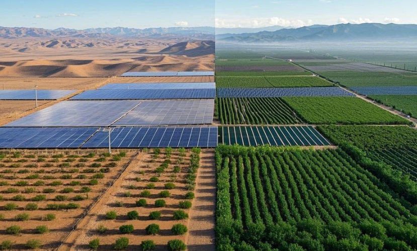 光伏行业新突破：从 “发电工具” 到 “能源生态构建者”